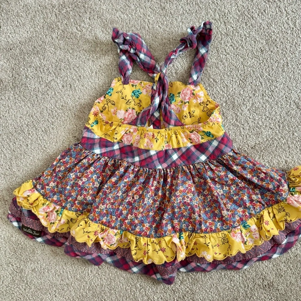 Matilda Jane Sophie Knot Dress